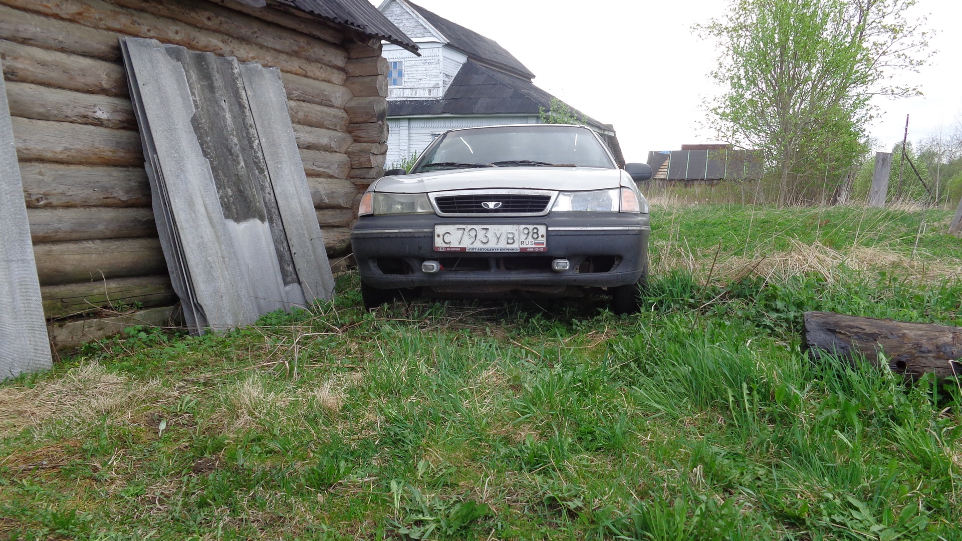 Daewoo Nexia 1.5 бензиновый 2003 | 1,5 Cross на DRIVE2