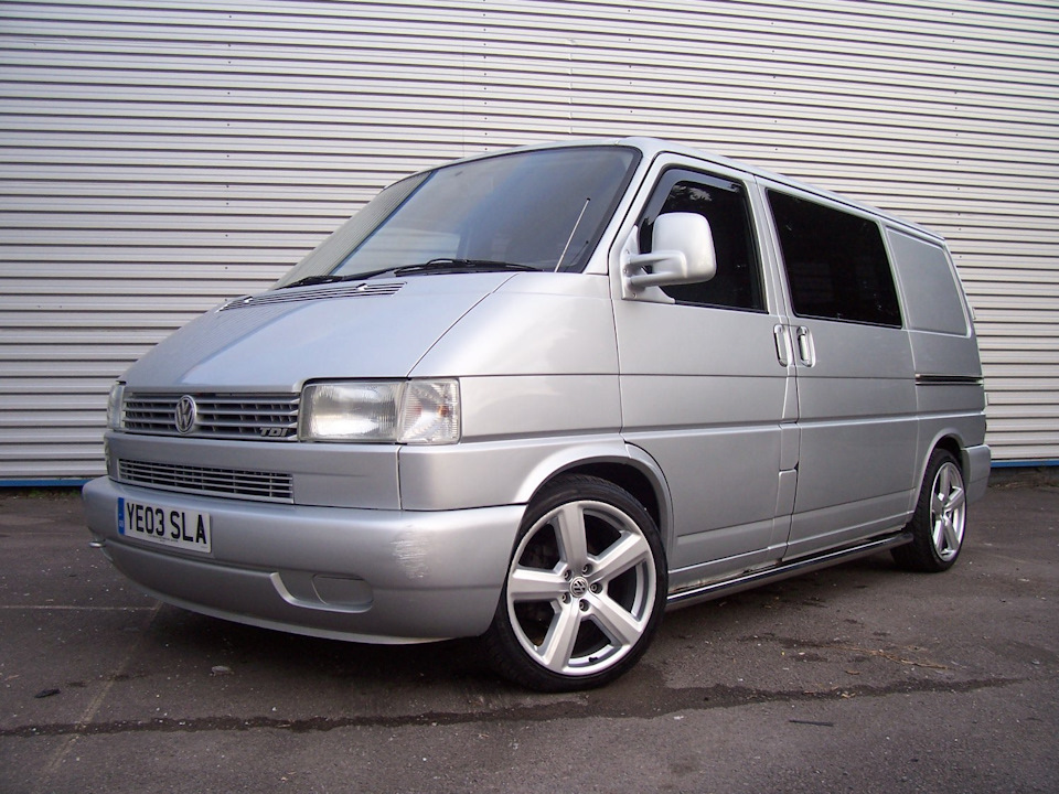 Vw t4 фото