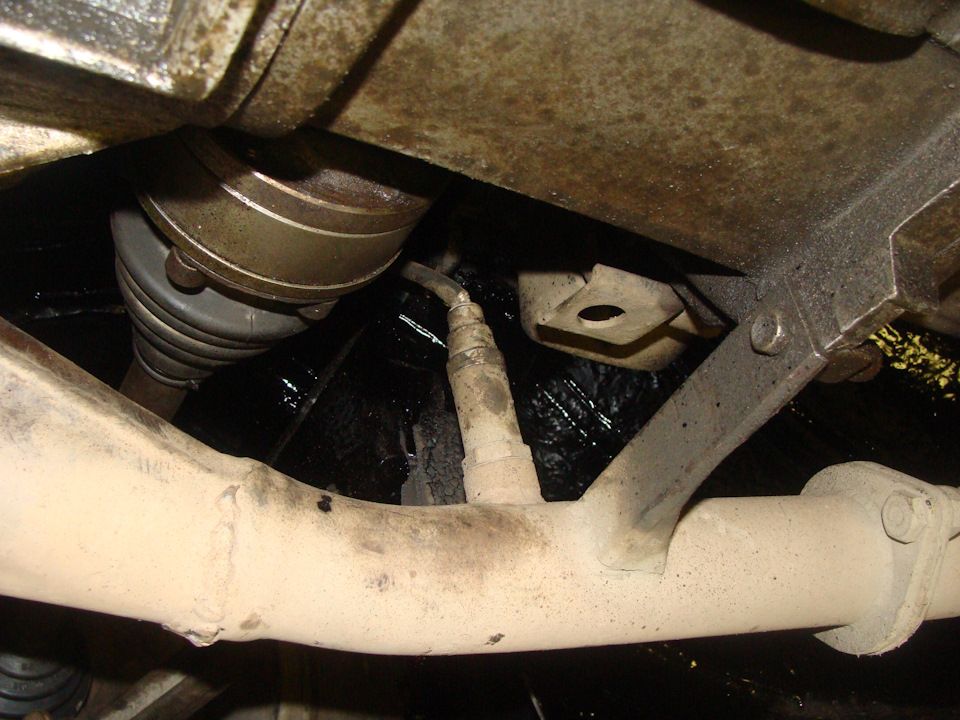 Фото в бортжурнале Москвич Святогор