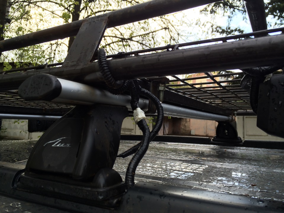 Фото в бортжурнале Nissan X-Trail II (t31)