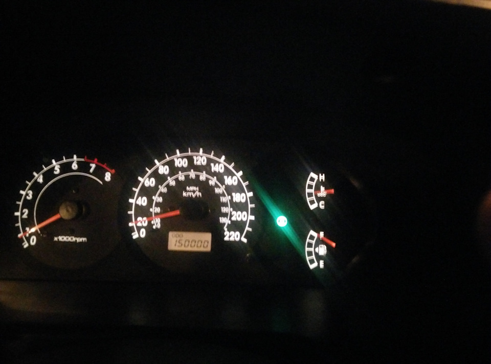 Красивые цифры — KIA Spectra, 1,6 л, 2007 года | просто так | DRIVE2
