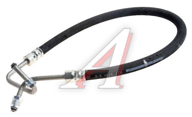 Часть 3. "Медные трубы". Замена насоса печки и шланга ГУР на патриоте ...