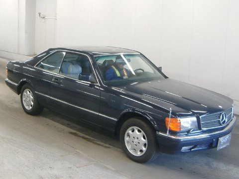 Prodayu Novyj W126 560 Sec Drive2