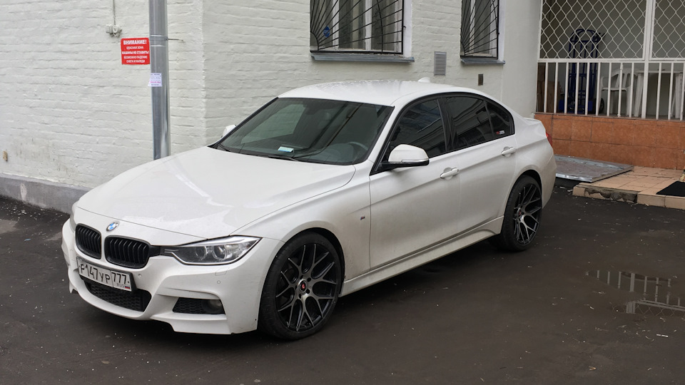 Bmw 3 Series 320d Drive2