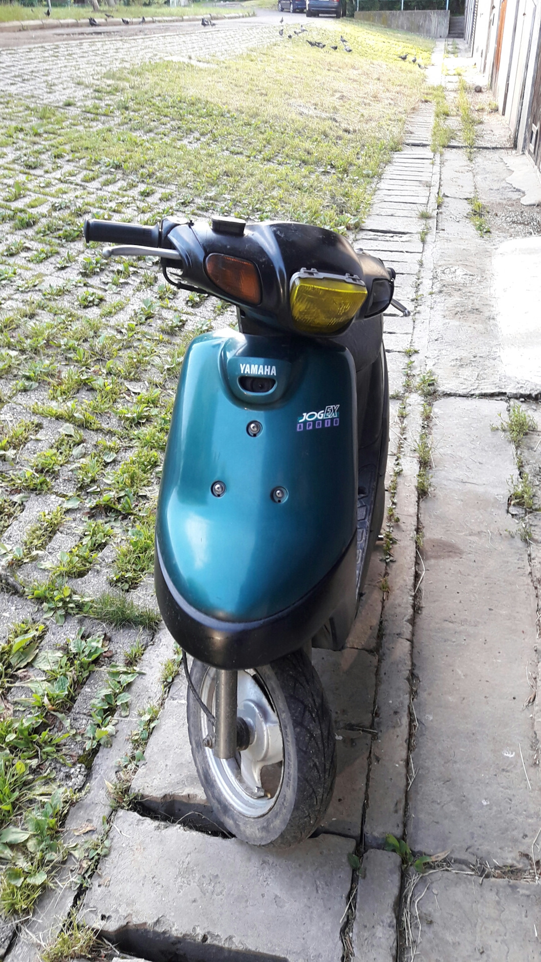 Yamaha jog Aprio 2