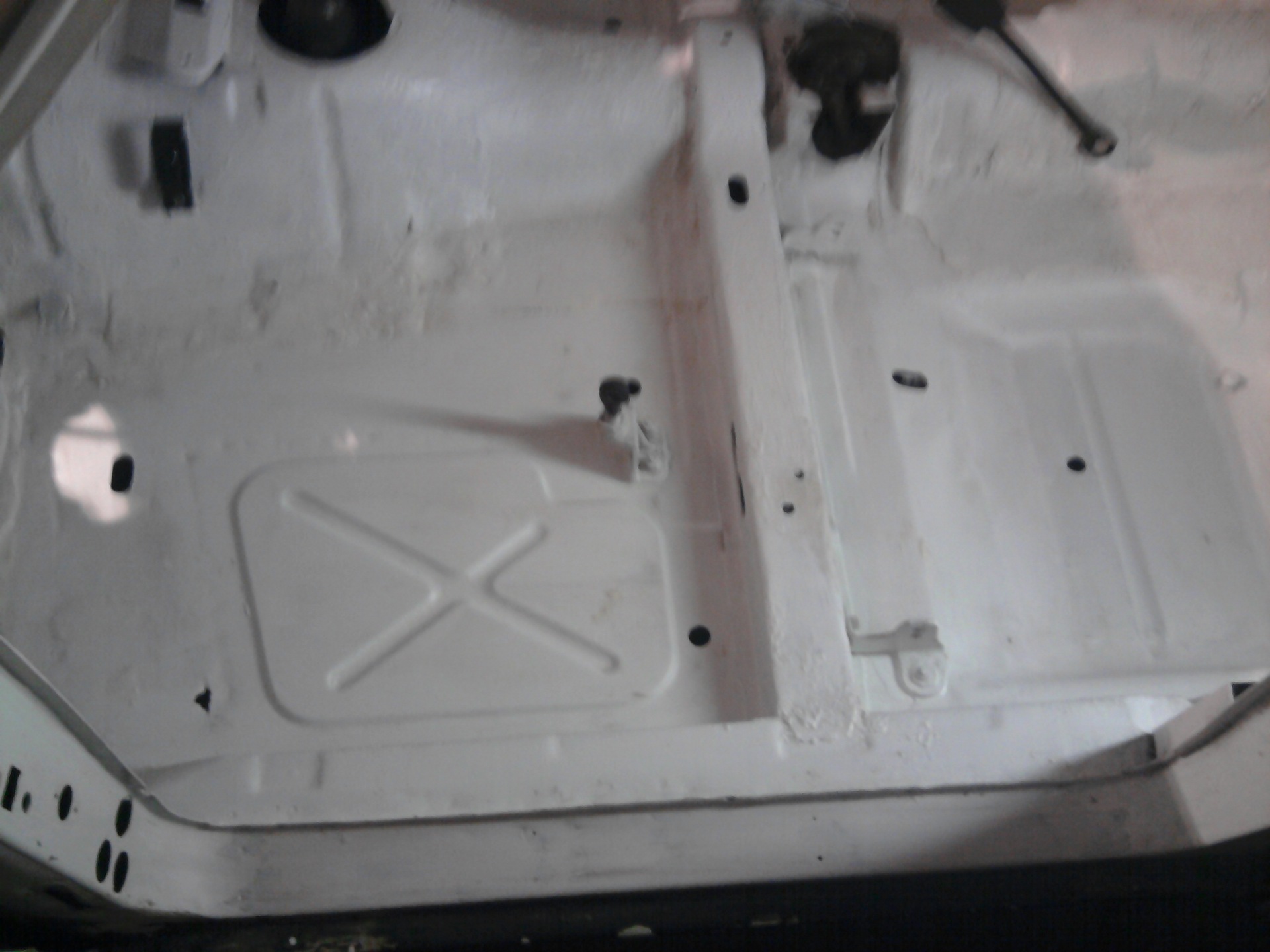 Фото в бортжурнале ГАЗ 3102