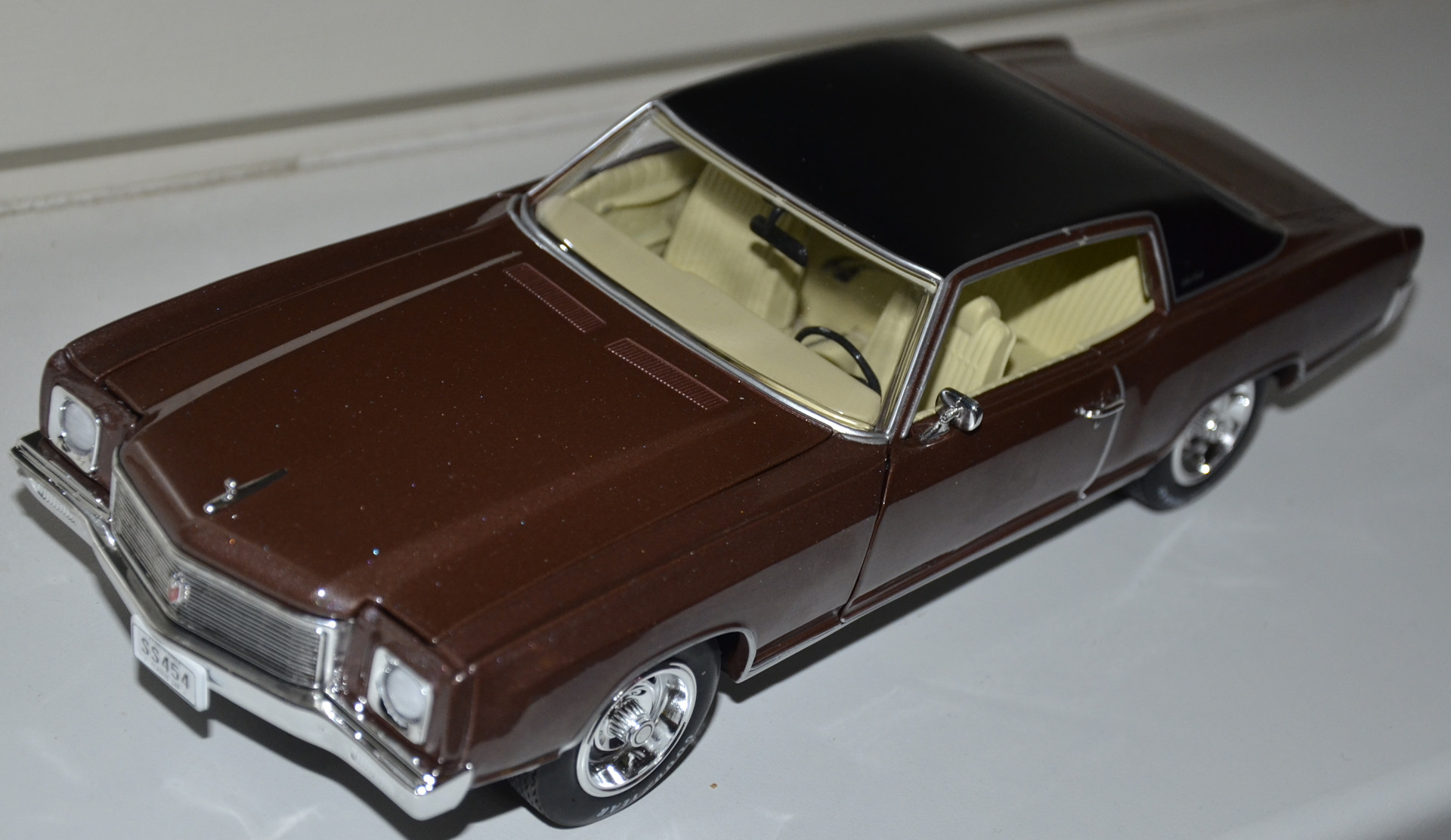 Chevrolet Monte Carlo 1971