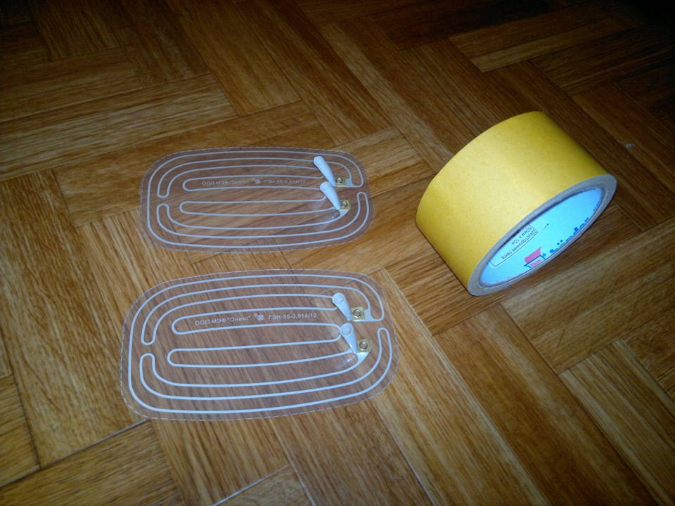 Фото в бортжурнале Honda Civic Ferio (7G)