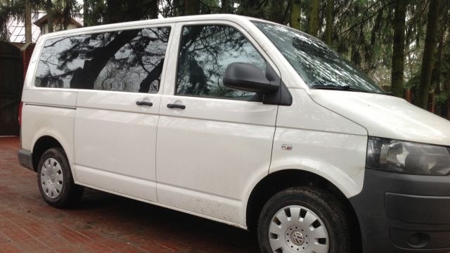 vw caravelle отзывы