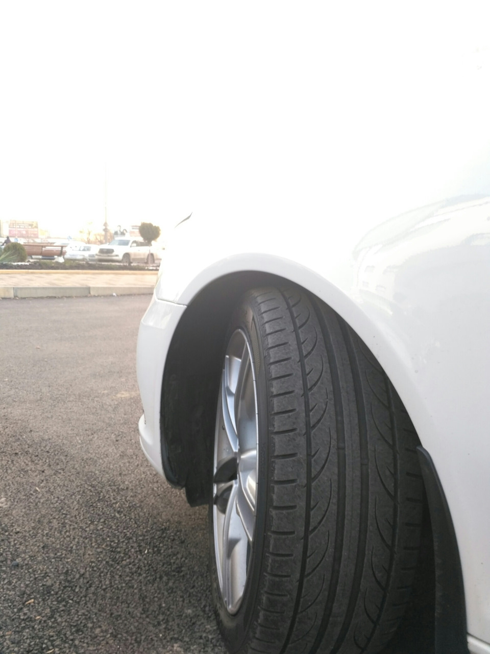 Фото в бортжурнале Skoda Octavia A5 Mk2