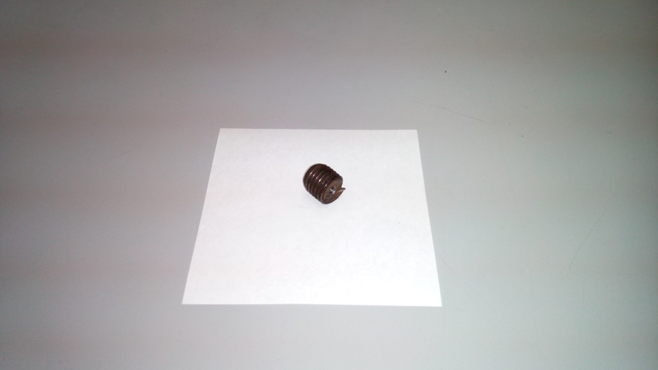 Пятый болт сломался в ступице — BMW 5 series (E39), 2,8 л, 1998 года ...