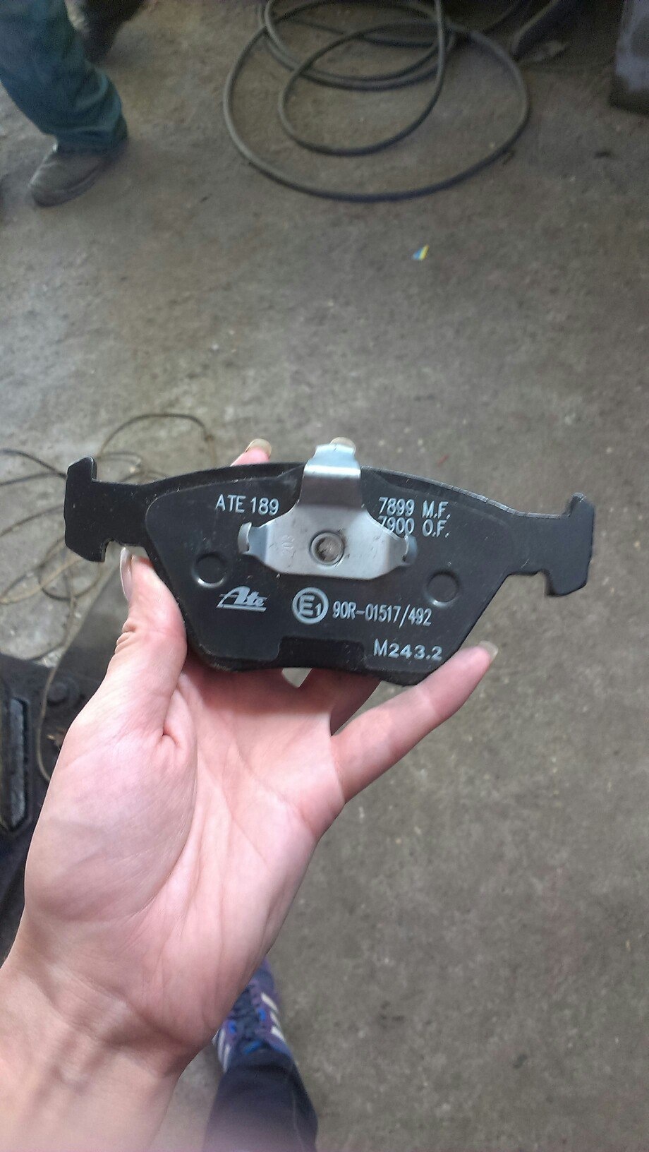 Диагностика — BMW 5 series (E34), 2,5 л, 1994 года | визит на сервис ...