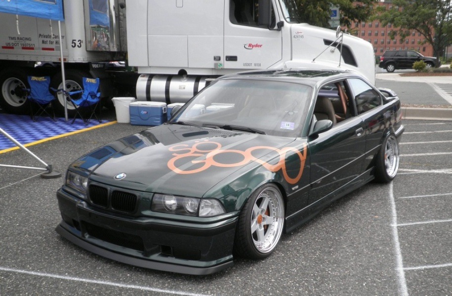 Р‘РњР’ Рµ36 Bimmer Street Racing