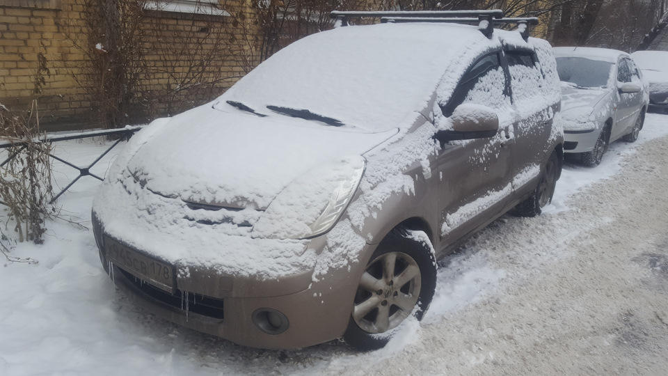 Nissan Note CityBox