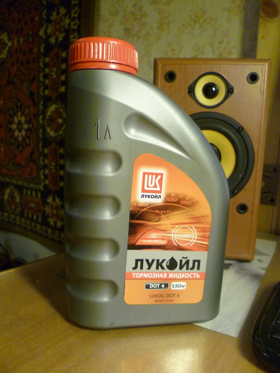 менять или не менять тормозную жидкость или как одному прокачать ...