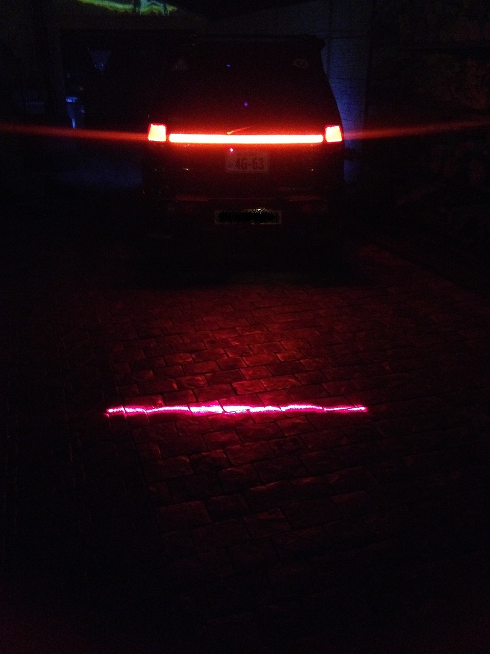 Фото в бортжурнале Mitsubishi RVR (1G)