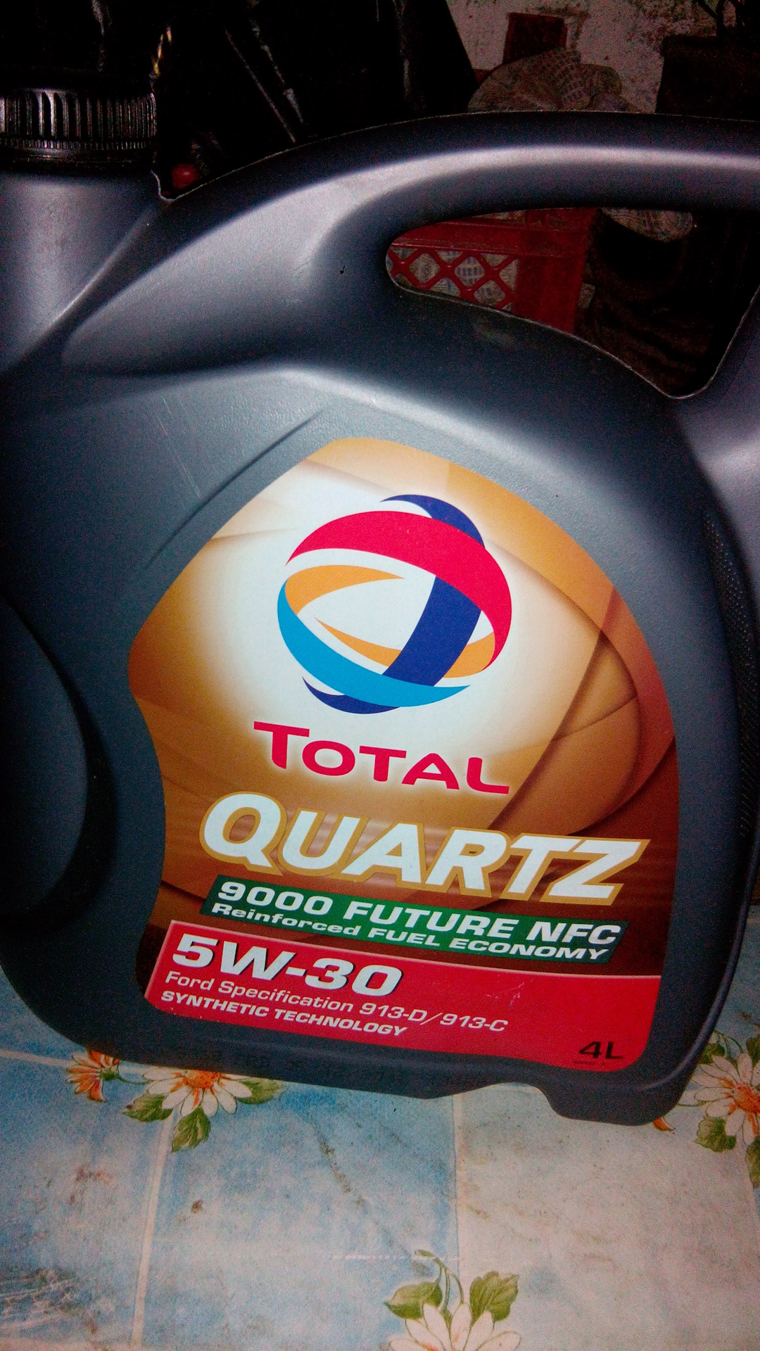 Total quartz future nfc 5w 30 Total quartz future nfc 5w 30
