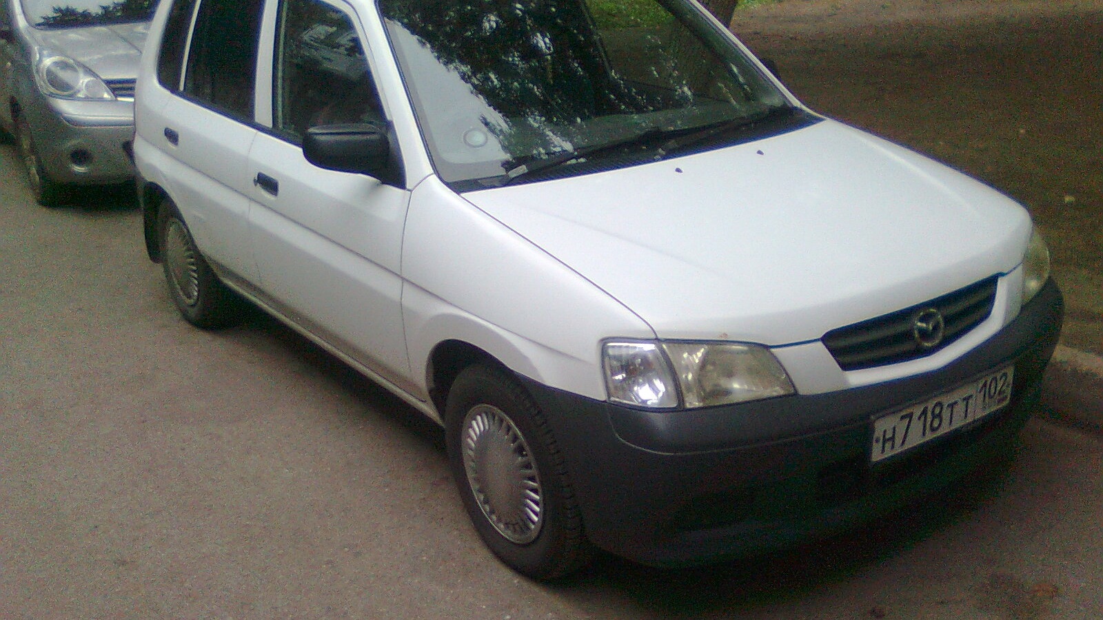 Mazda Demio (1G) 1.3 бензиновый 2001 | Машина жены на DRIVE2