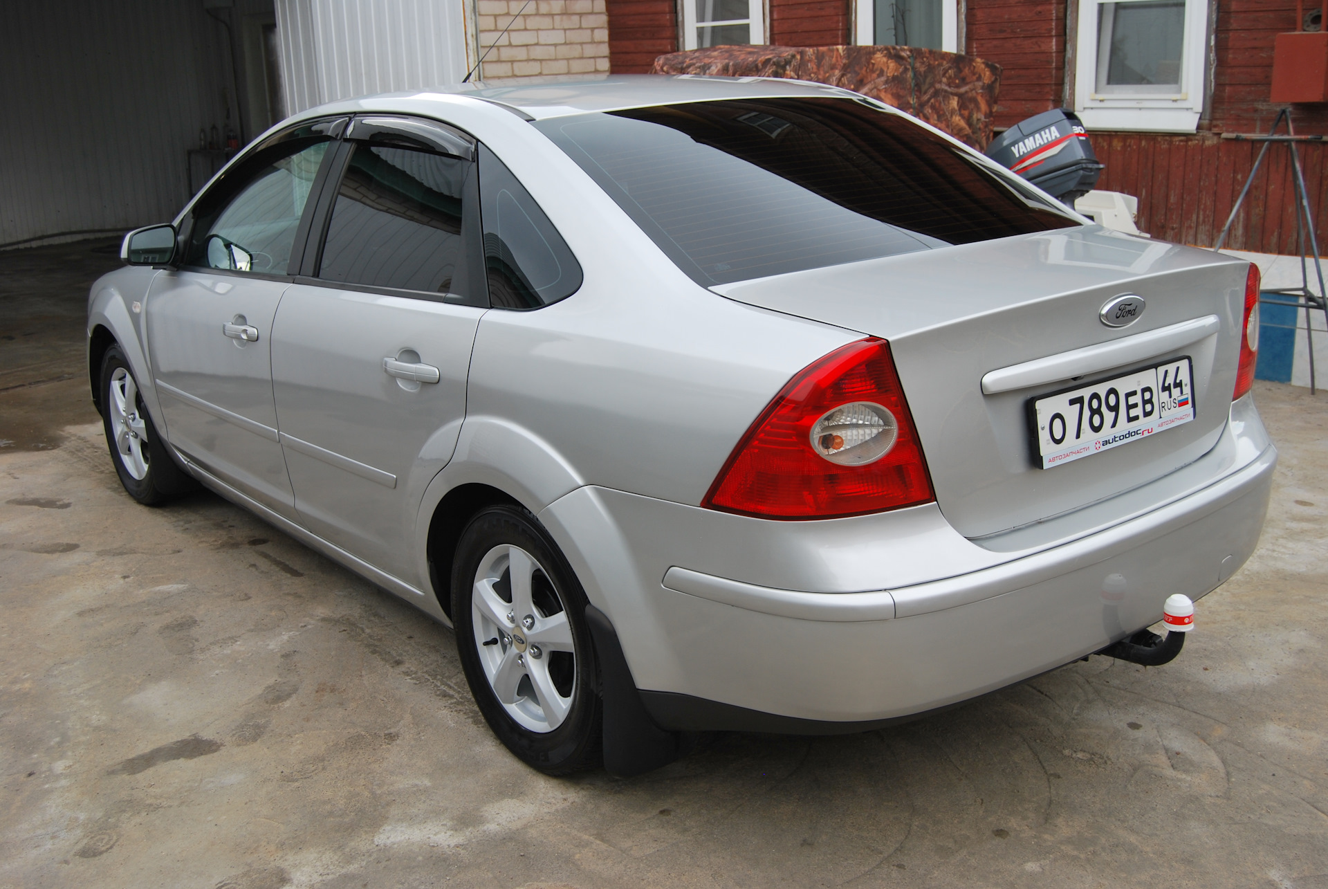 Купить Ford Focus 2006 Год