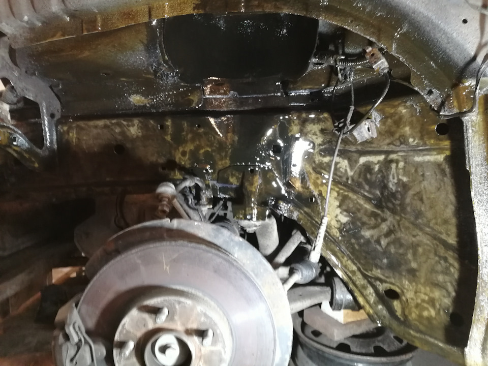 После Mercasol 1 — Ford Focus Sedan II