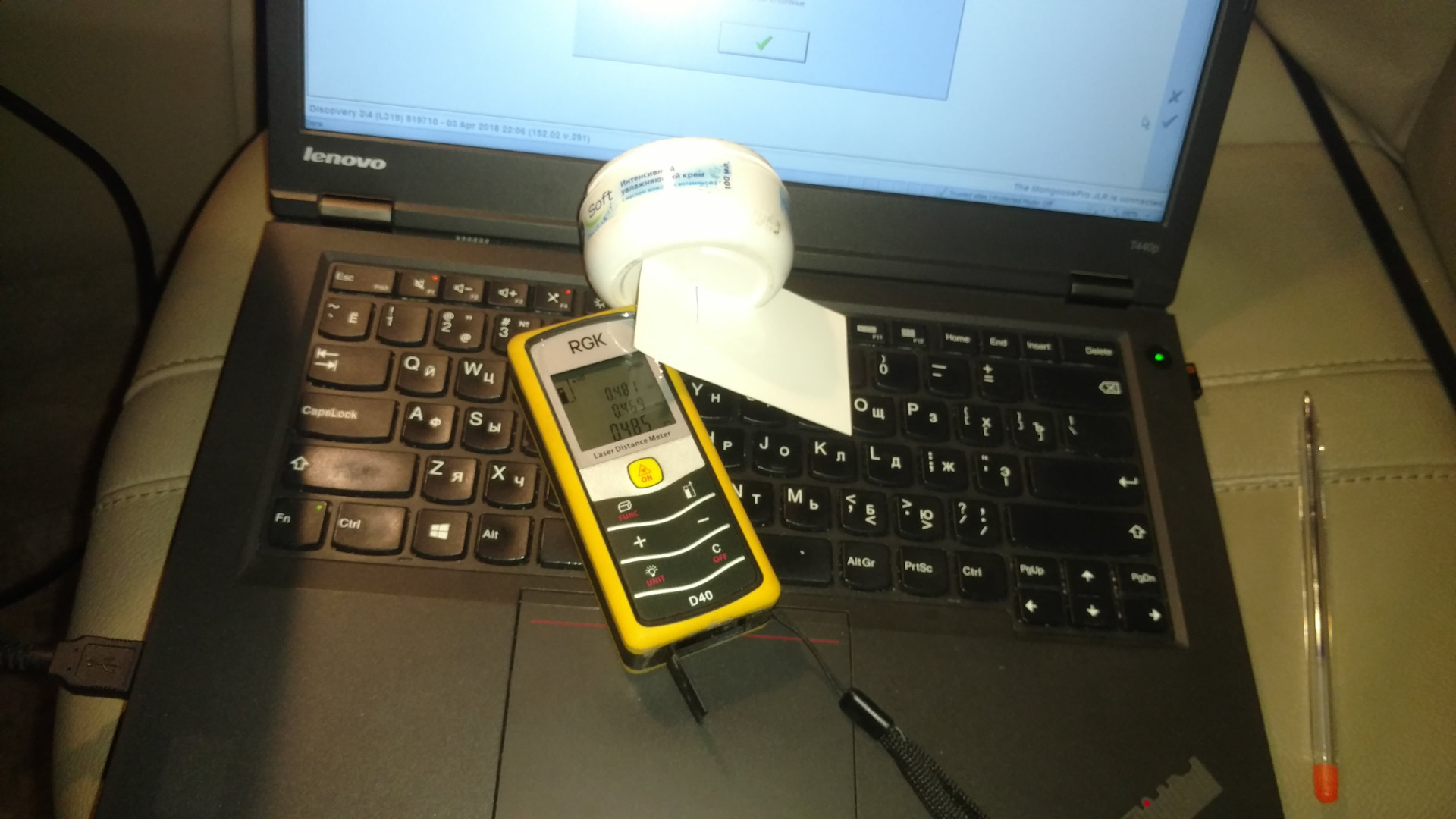 Калибровка подвески. Извините, я опять о своём — Land Rover Discovery ...