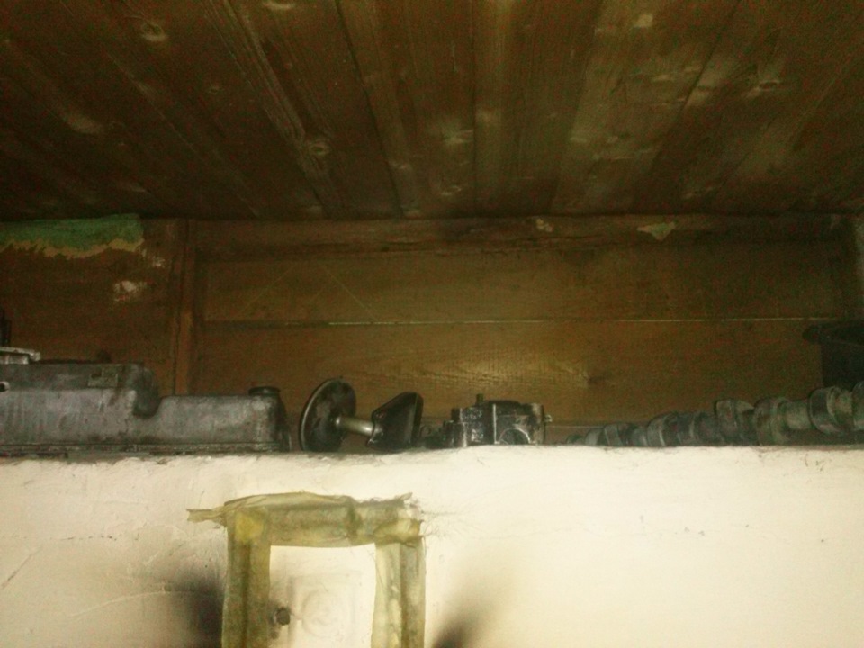 Подготовка к переборке ГБЦ — Lada 21093, 1,5 л, 1990 года | мойка | DRIVE2