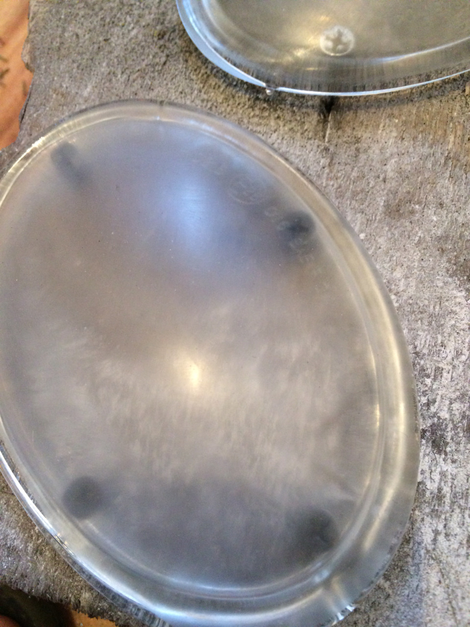 Продолжение с противотуманными фарами — Volkswagen Passat B6, 2 л, 2007 ...