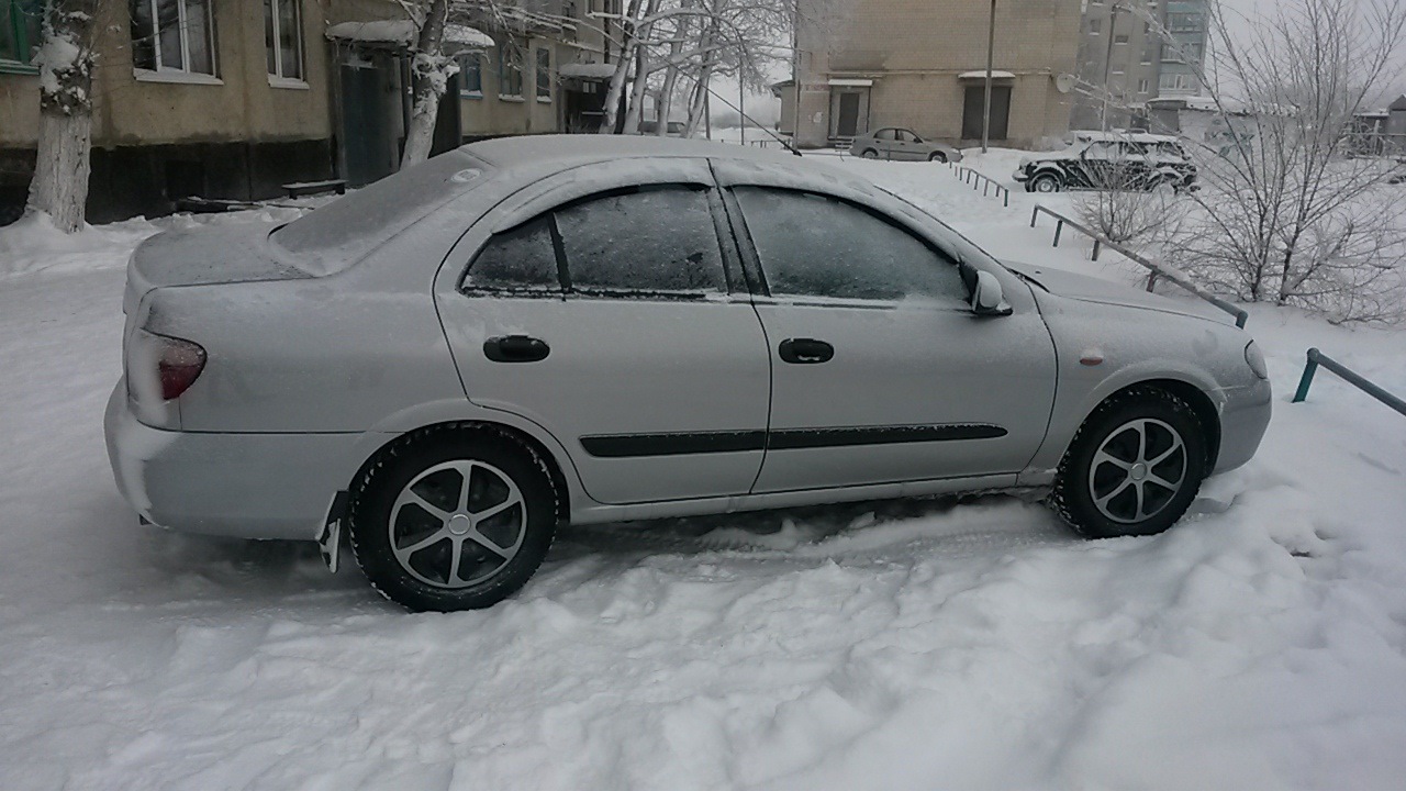 Купить Ниссан Альмера Классик В Белгороде