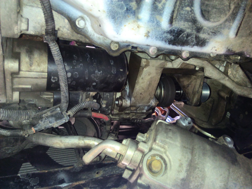 Фото в бортжурнале Ford Galaxy (Mk III)