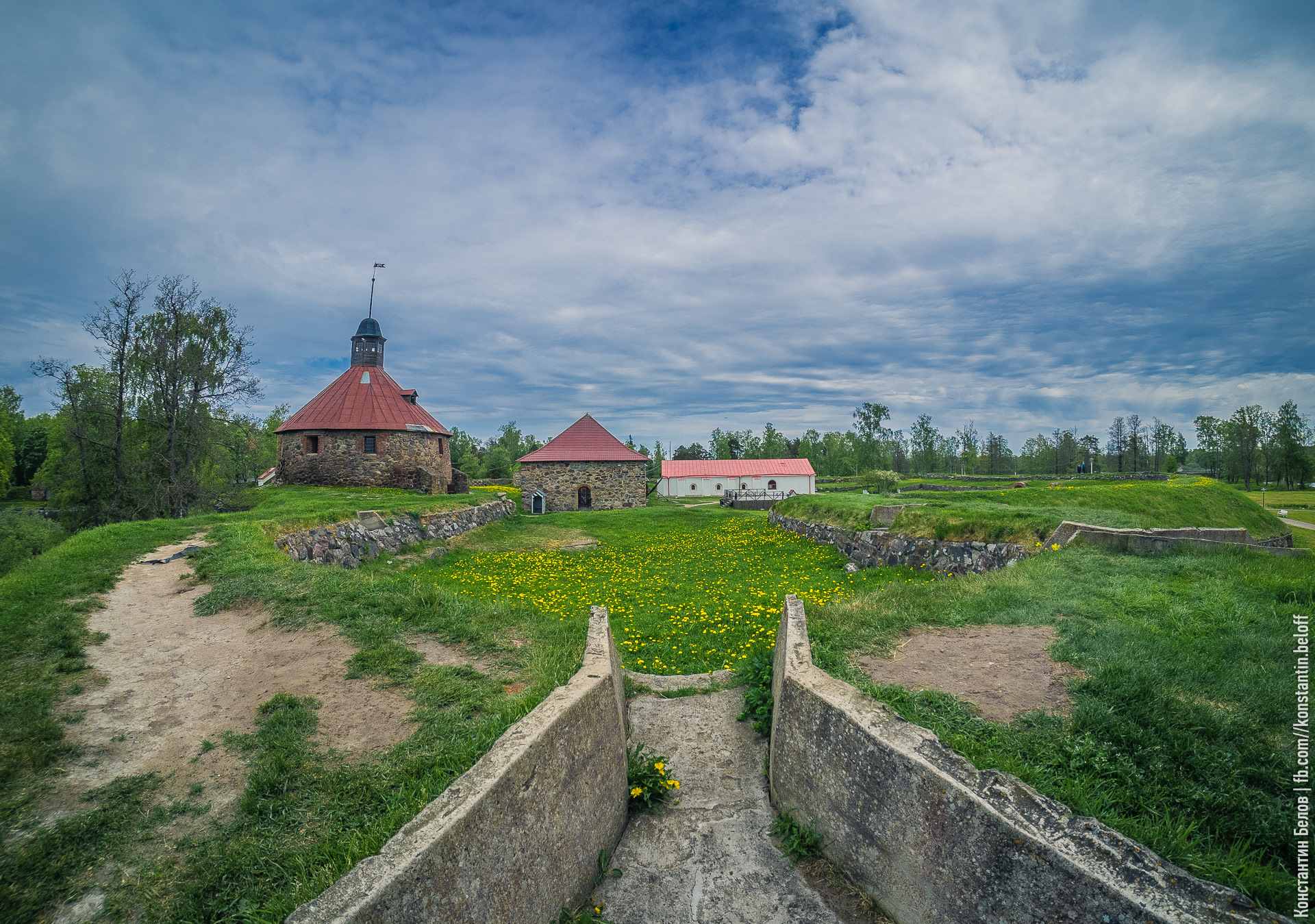 Корела парк