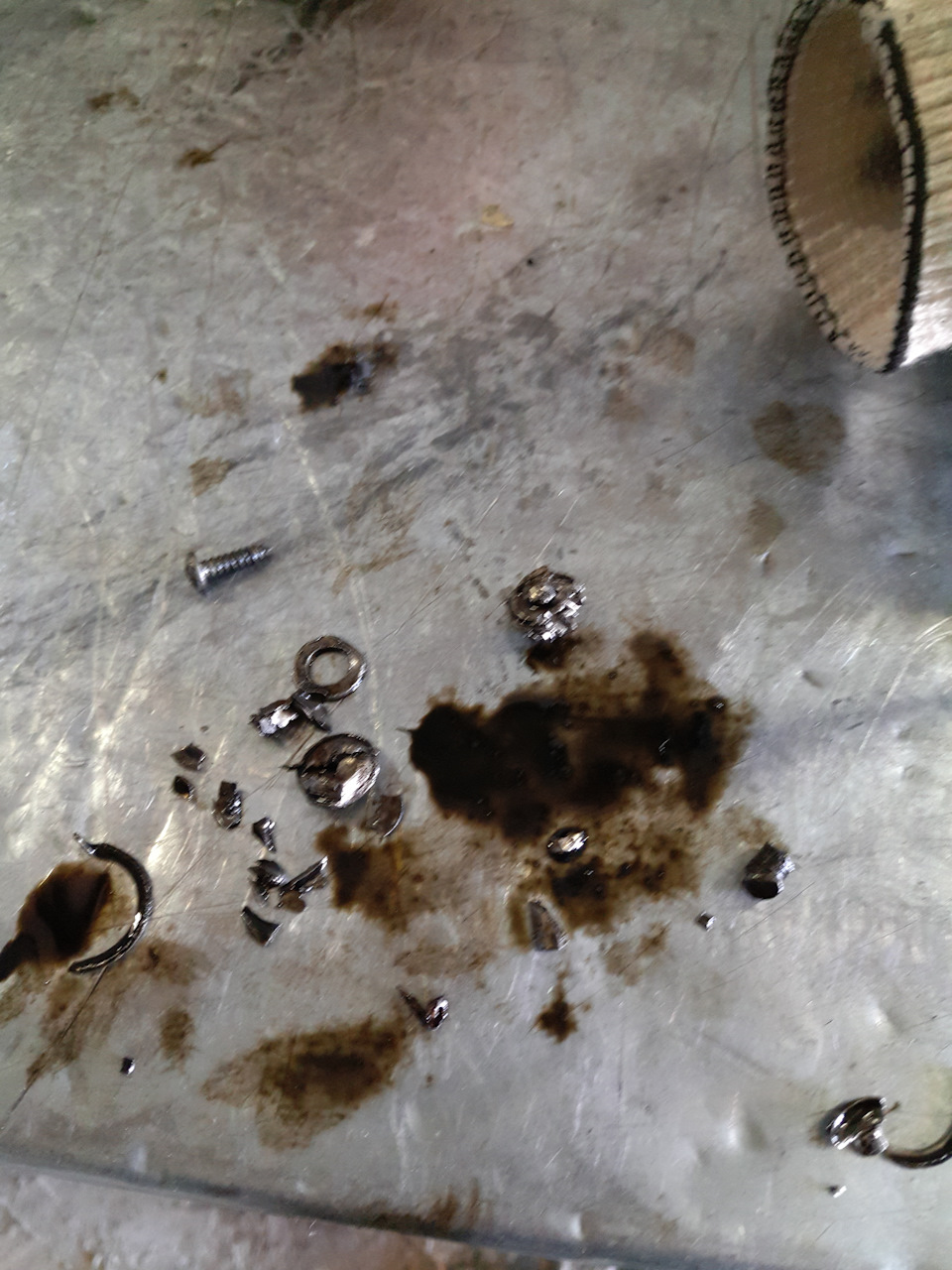 Черный день у пассата — DRIVE2