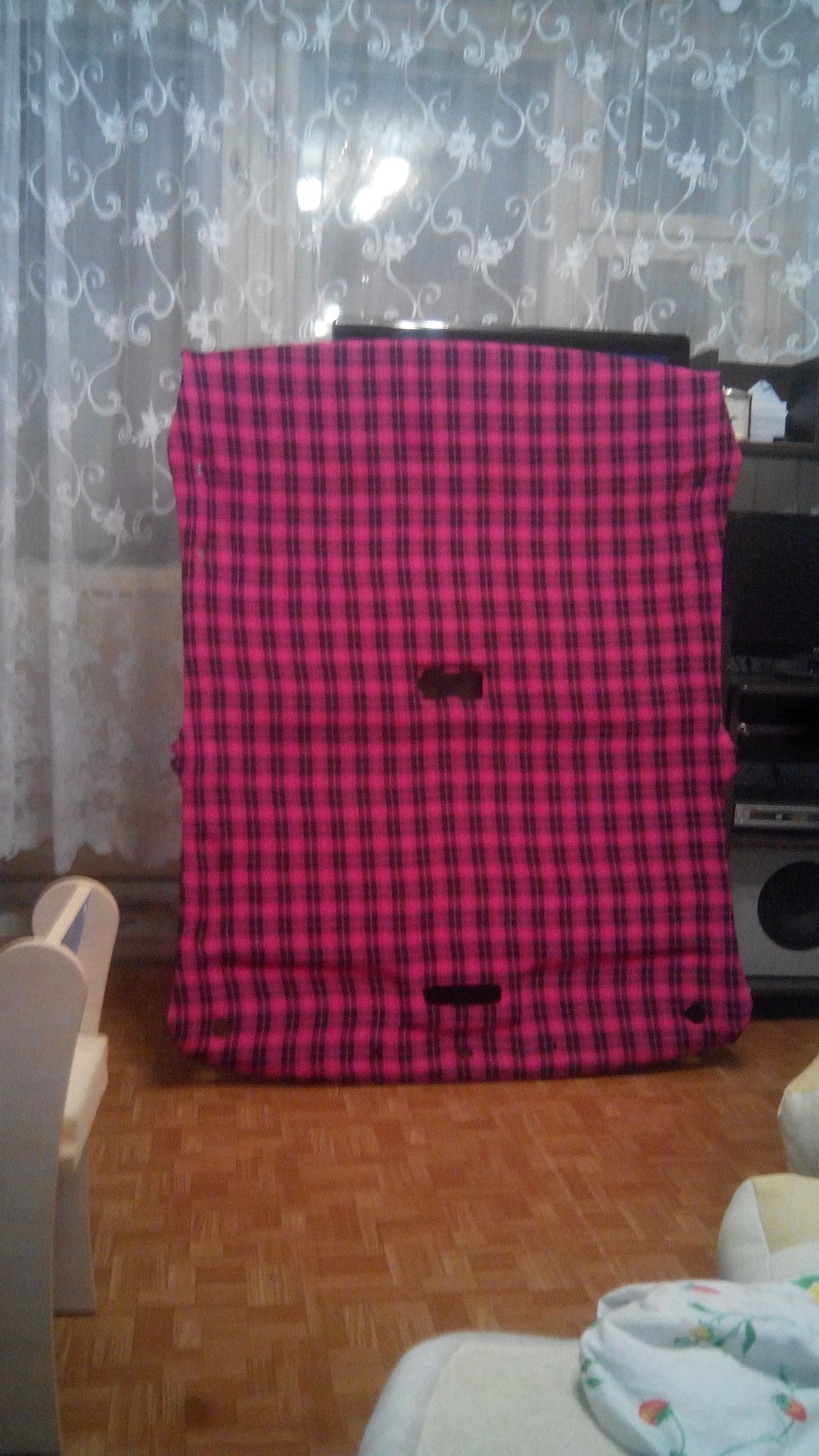 Обтяжка потолка — DRIVE2