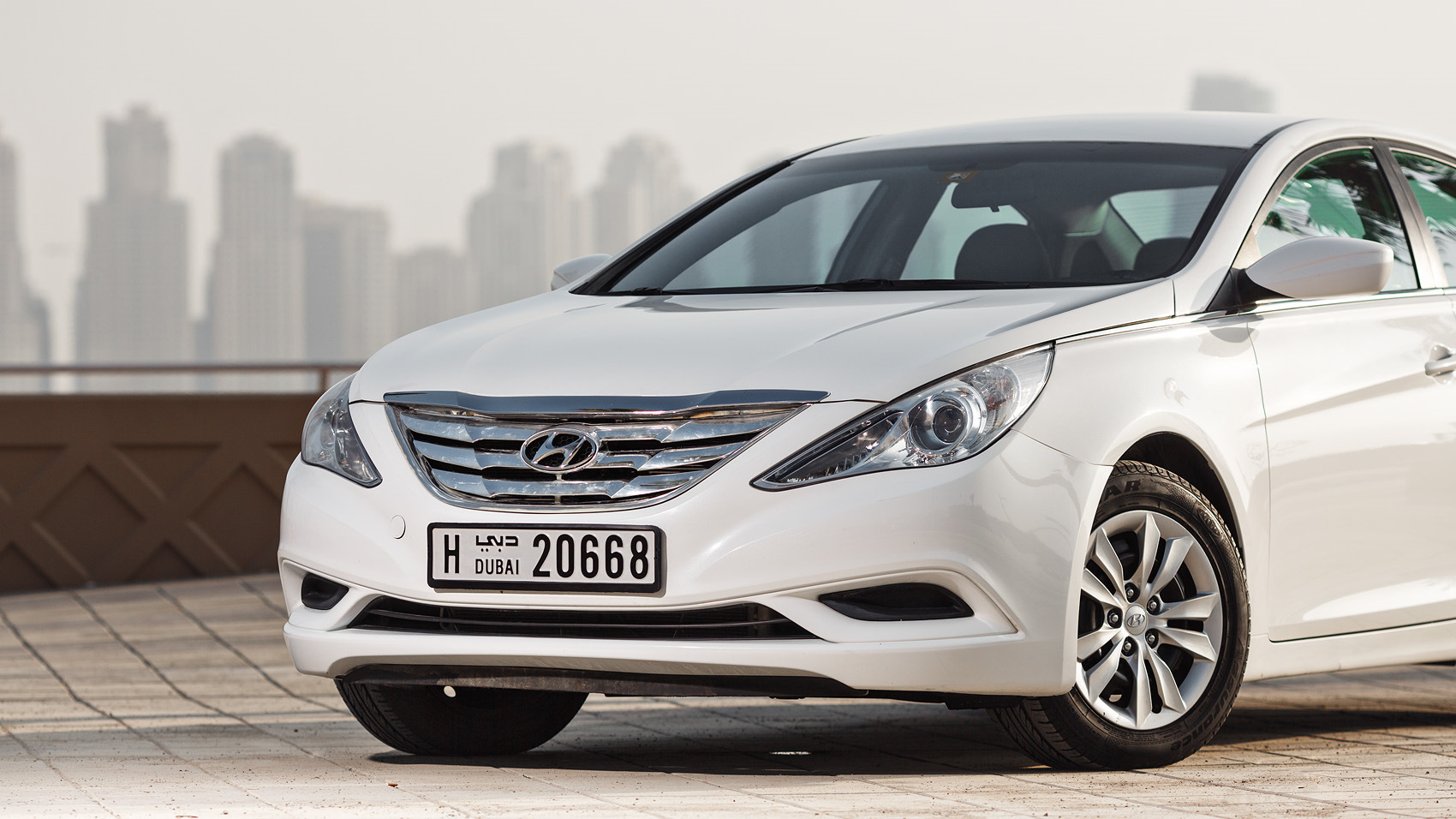 Hyundai Sonata 2013 Korea