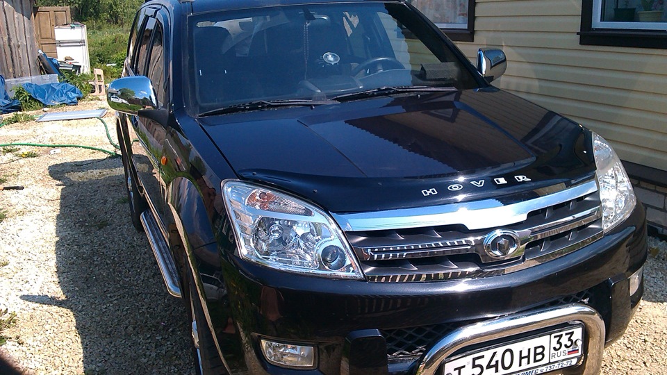 Great Wall Hover 2,4