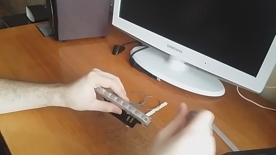 2248ec6s 960 Как отремонтировать дхо своими руками