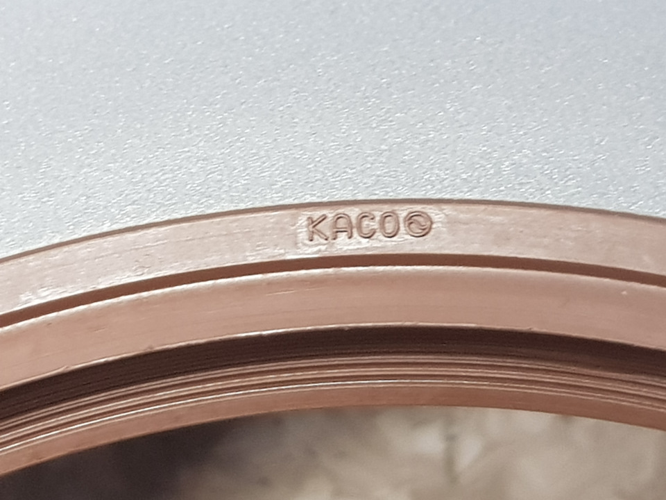 Изготовитель сальника — KACO — Ford Mondeo IV