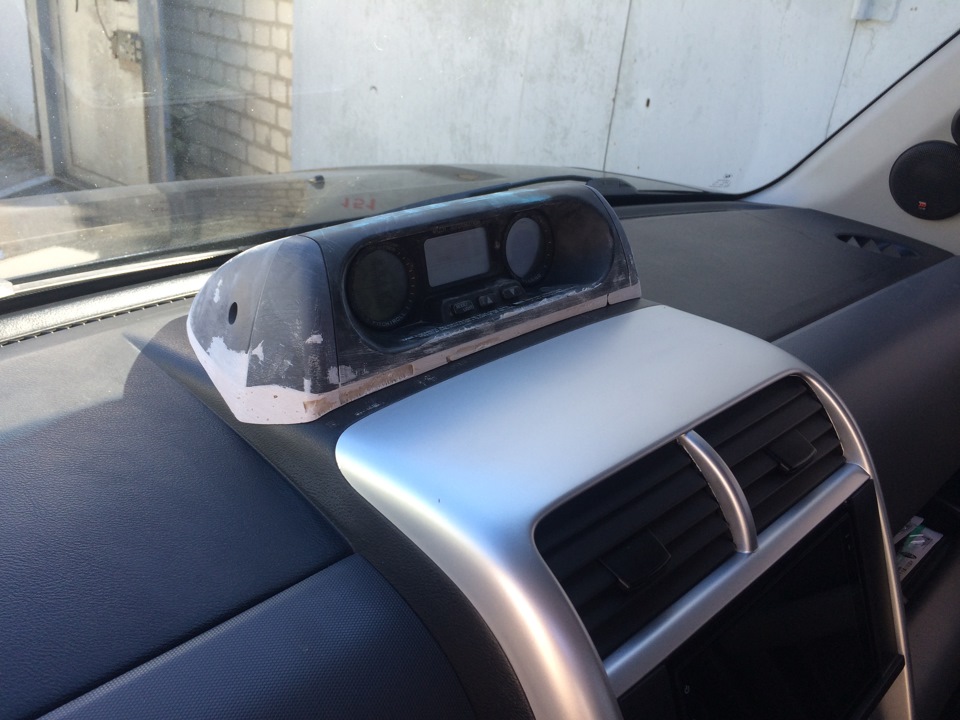 Фото в бортжурнале Honda Element