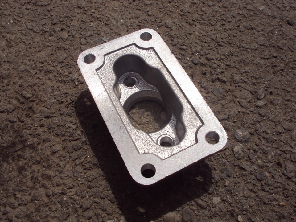 Переходная Плита На Заз 968 Купить