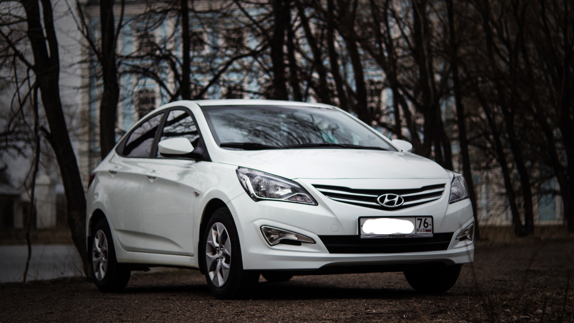 Hyundai solaris кондиционер