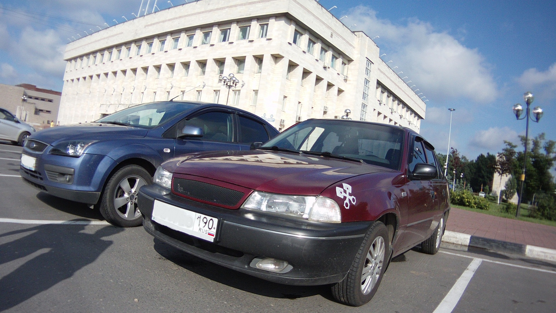 Daewoo Nexia 1.5 бензиновый 2001 | на радиоуправлении. на DRIVE2