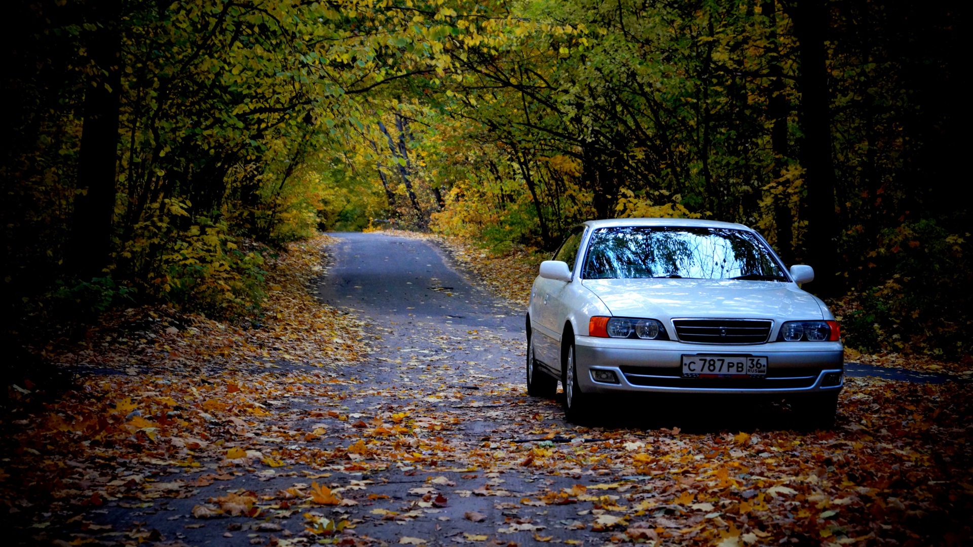 Toyota Chaser (100) 2.0 бензиновый 1998 | ТоТ Sаmmый 4@йник на DRIVE2