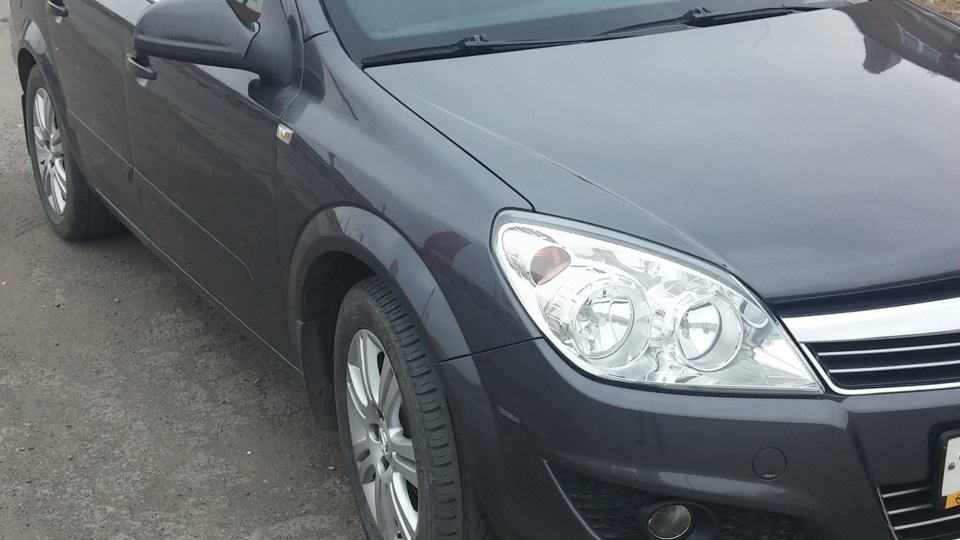 Какое залить масло в автомат коробку — Opel Astra H, 1,8 л, 2012 года ...