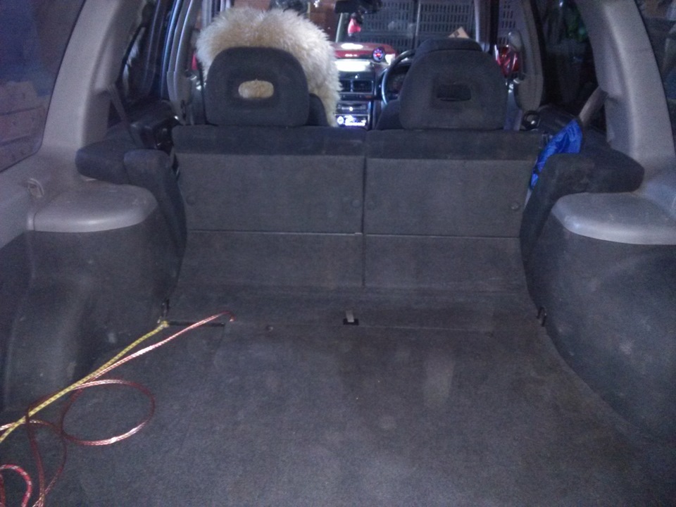 Фото в бортжурнале Subaru Forester (SF)