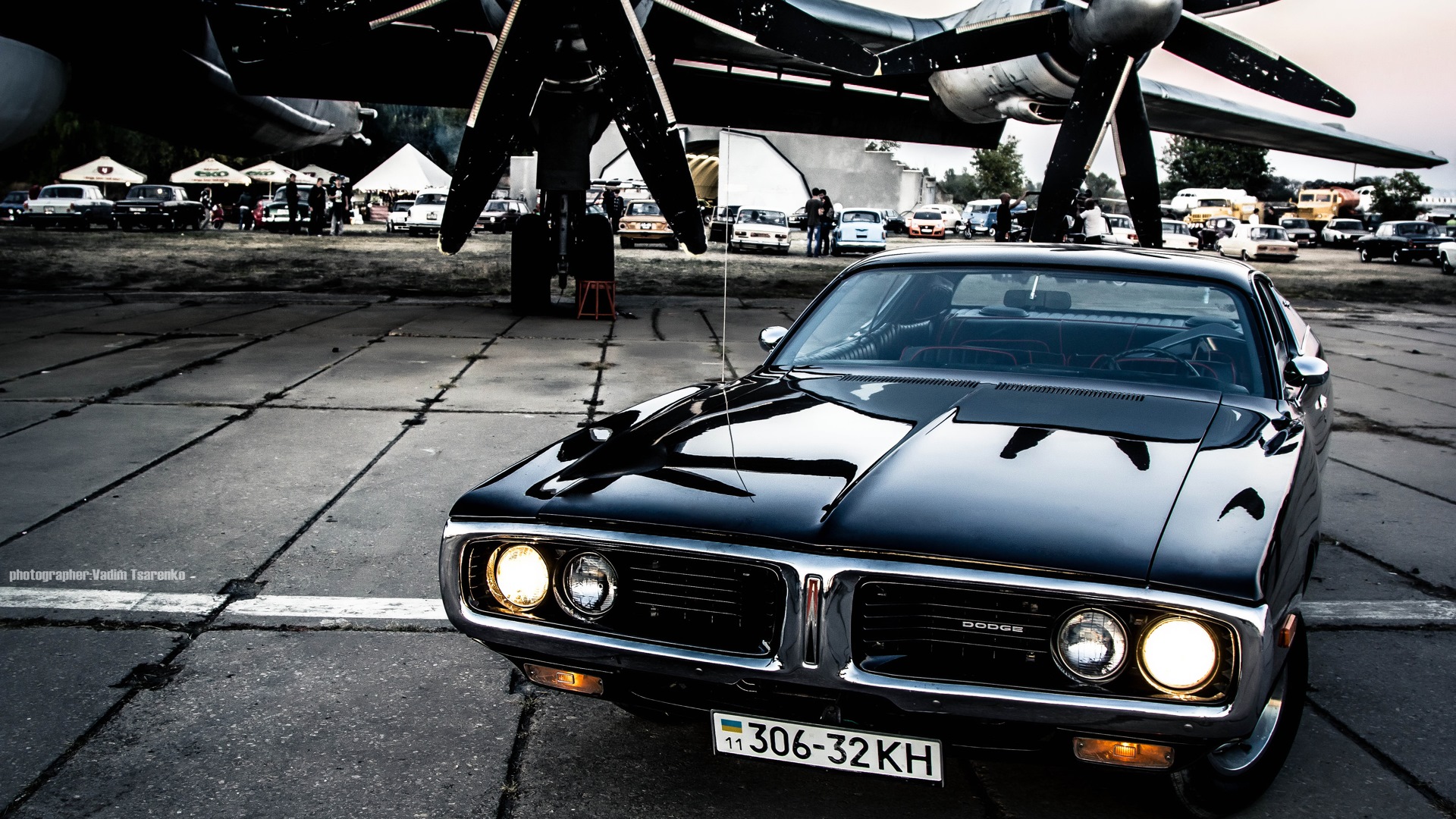 Dodge Charger (3G) 5.2 бензиновый 1972 | 1972 