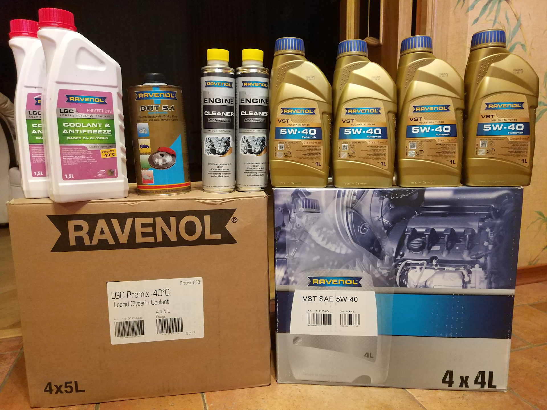 Ravenol protect c12