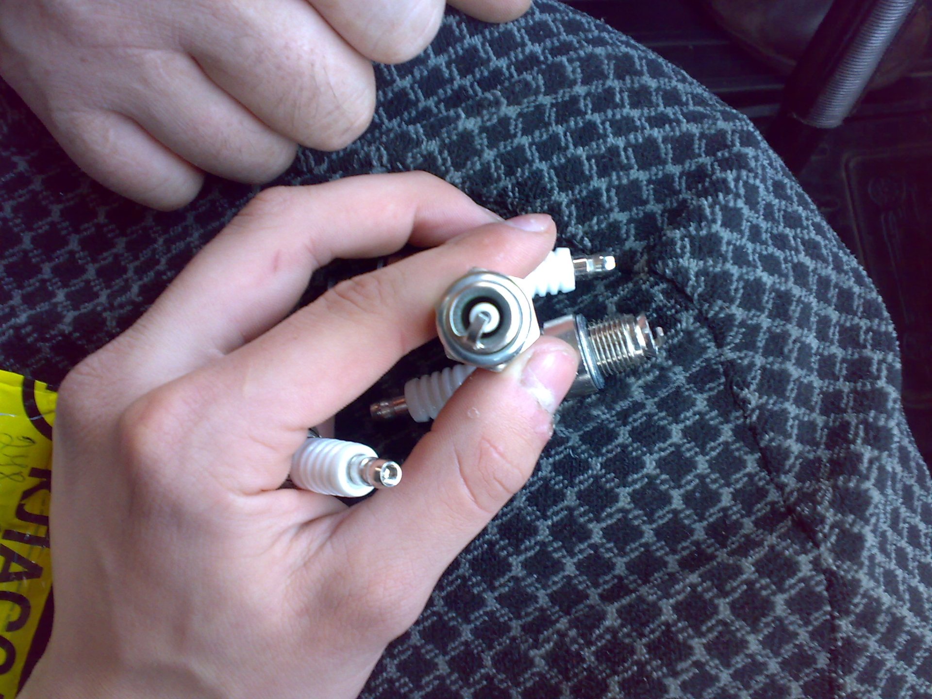 Поставил свечки BUGAETS — УАЗ 469, 2,9 л, 1978 года | другое | DRIVE2