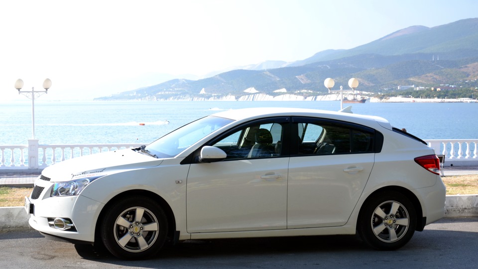 92 или 95? — Chevrolet Cruze Hatchback, 1,6 л, 2012 года | расходники ...