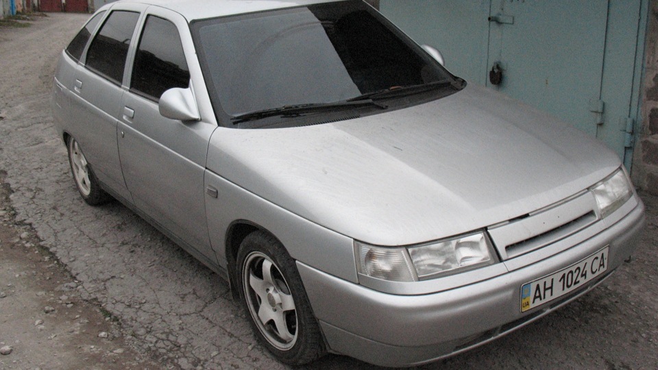 Lada 2112 1.6 бензиновый 2007 | 4 дросселя на DRIVE2
