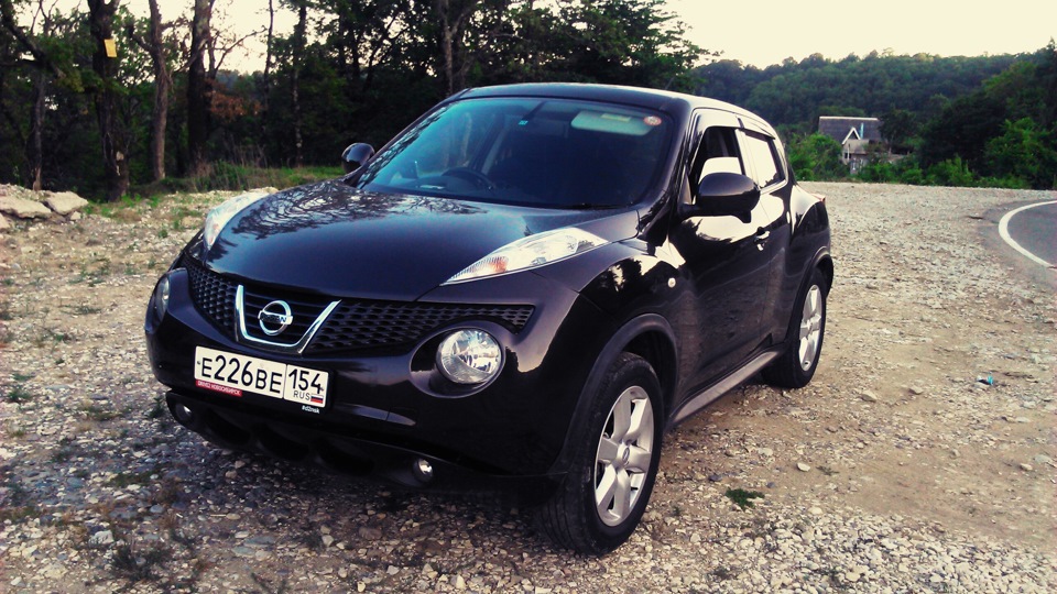 снова продаю жука — Nissan Juke (1G), 1,5 л, 2010 года | продажа машины ...