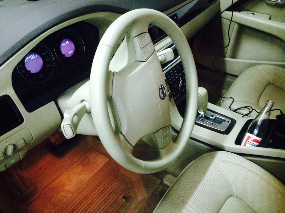 Химчистка салона паром — DRIVE2